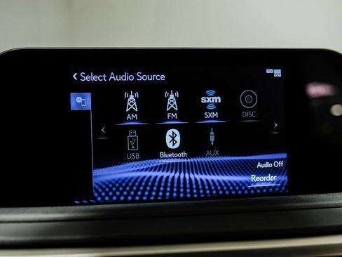 Used 2022 Lexus RX 350 F Sport w/ Accessory Package FWD image 35