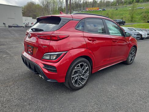 Used 2023 Hyundai Kona N Line w/ Cargo Package FWD image 4