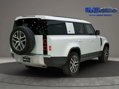 Used 2024 Land Rover Defender 130 S AWD/4WD image 6