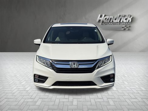 Used 2019 Honda Odyssey EX-L image 3