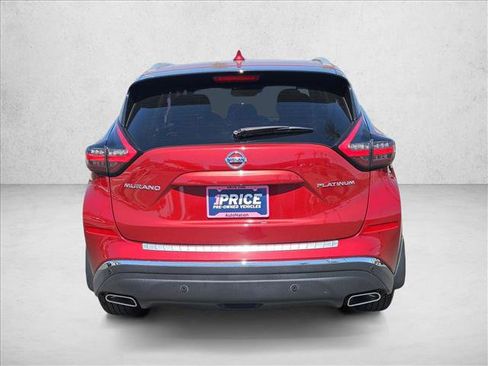 Used 2020 Nissan Murano Platinum w/ Cargo Package FWD image 6