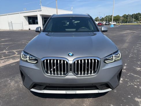 Used 2024 BMW X3 sDrive30i w/ Premium Package RWD image 2