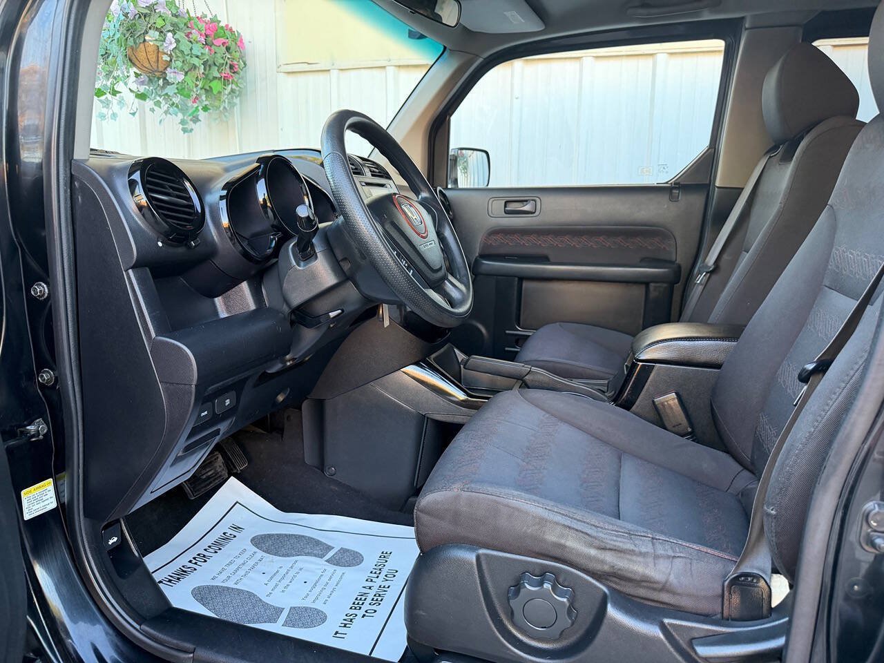 Used 2007 Honda Element SC image 10