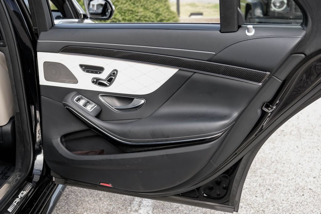Used 2018 Mercedes-Benz S 63 AMG S 4MATIC Sedan image 69