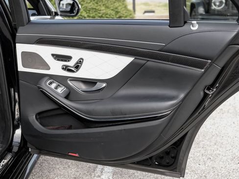 Used 2018 Mercedes-Benz S 63 AMG S 4MATIC Sedan image 69