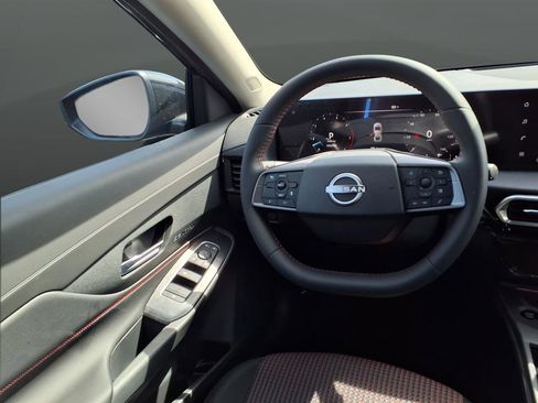 New 2026 Nissan Sentra SR w/ Floor Mat Package FWD image 49