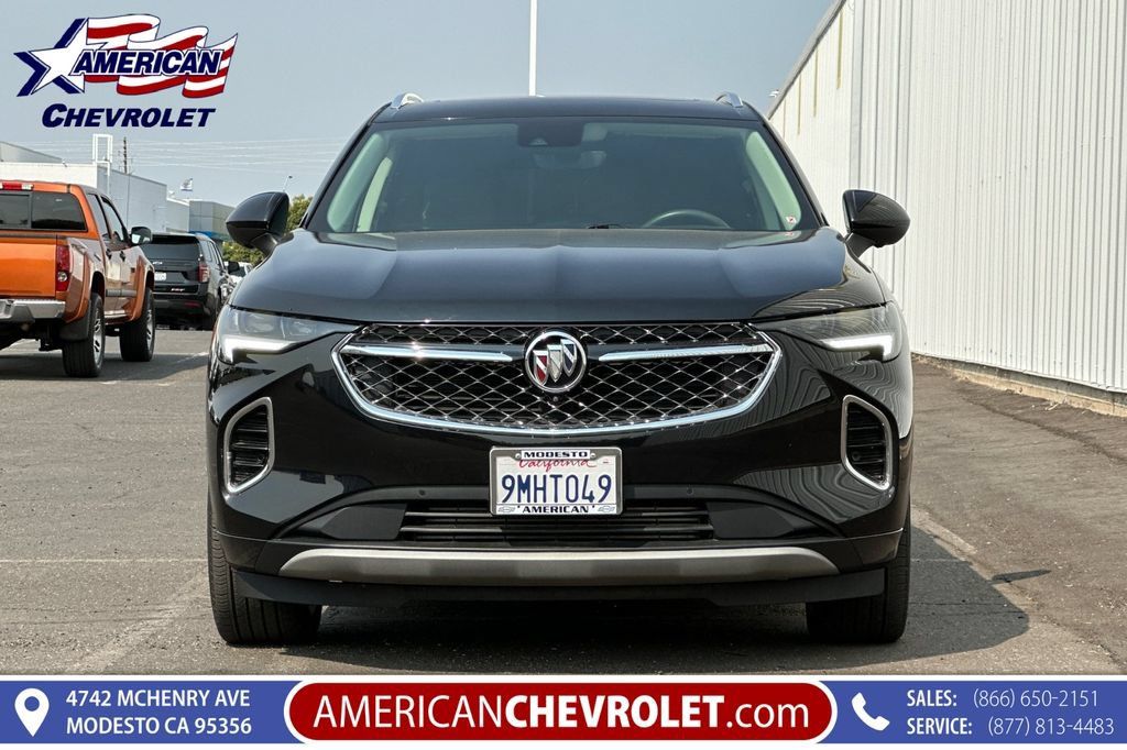 Used 2023 Buick Envision Avenir AWD/4WD image 9