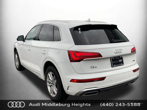 Certified 2023 Audi Q5 2.0T Premium w/ Convenience Package image 8