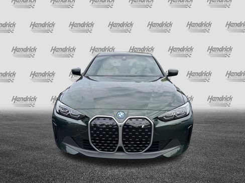Used 2023 BMW i4 eDrive35 w/ Premium Package RWD image 3