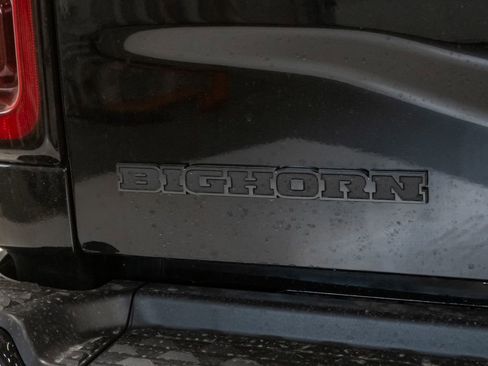 New 2026 RAM 3500 Big Horn AWD/4WD image 32