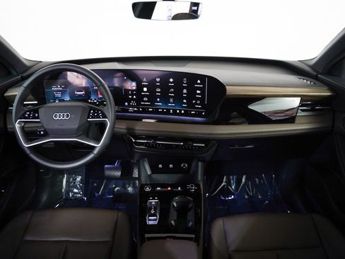 Certified 2025 Audi Q6 e-tron Premium w/ Convenience Package image 10