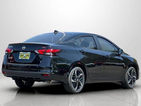 Used 2025 Nissan Versa SR w/ Trunk Package image 5