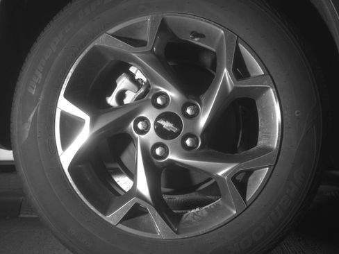 Used 2025 Chevrolet Trax LT w/ LT Convenience Package FWD image 15