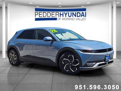 Certified 2024 Hyundai Ioniq 5 SE
