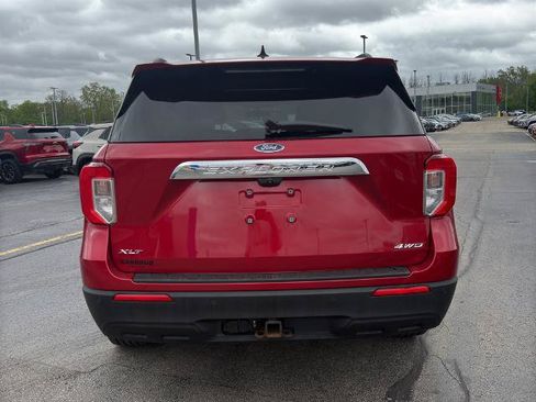 Used 2022 Ford Explorer XLT w/ Class IV Trailer Tow Package AWD/4WD image 7