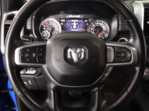 Used 2022 RAM 1500 Laramie w/ Sport Appearance Package image 3