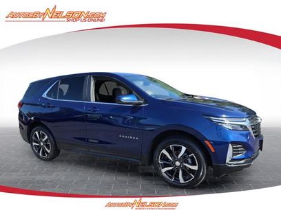 Used 2022 Chevrolet Equinox LT