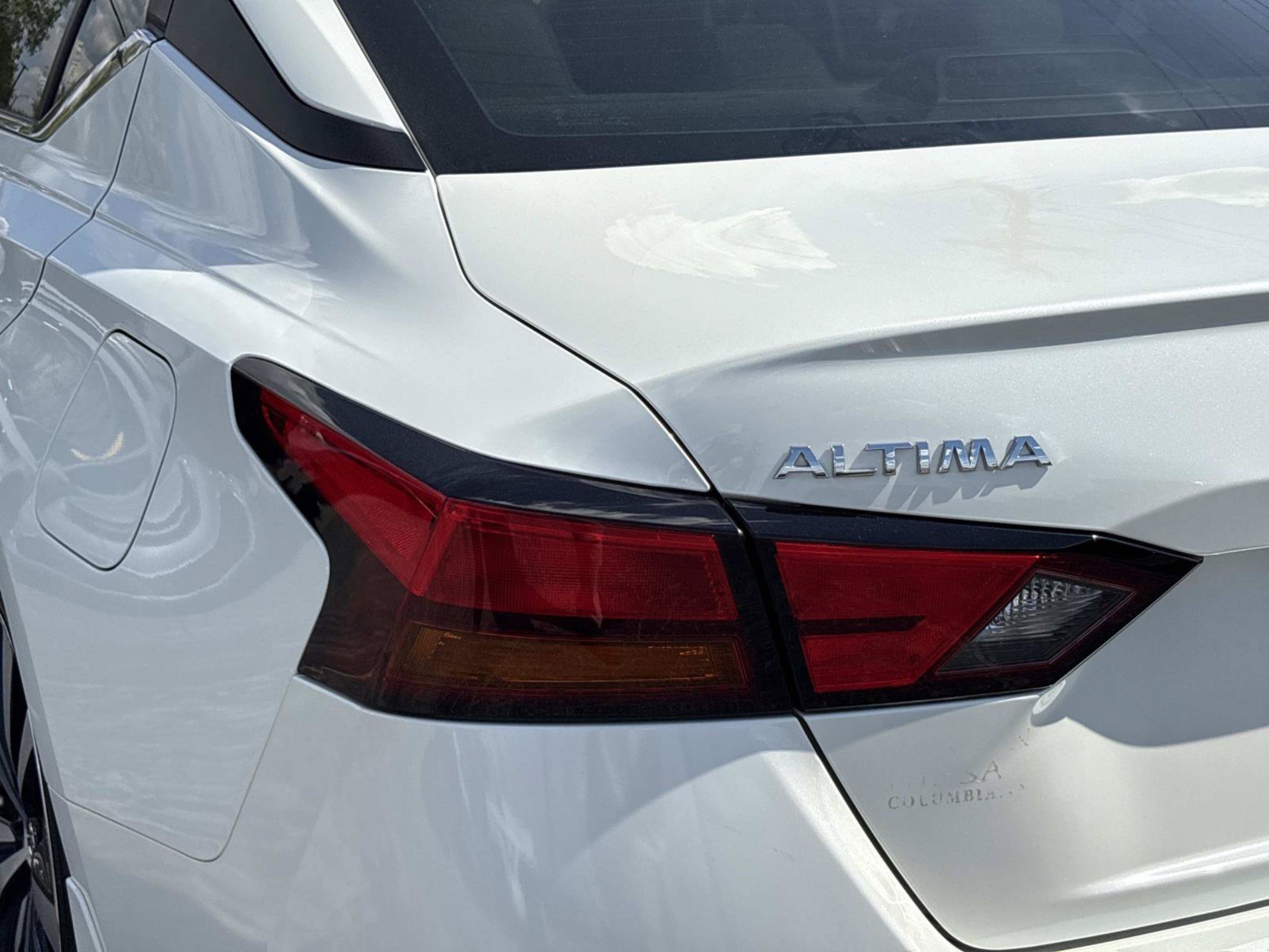 Used 2020 Nissan Altima 2.5 SR FWD image 11