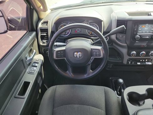 Used 2019 RAM 2500 Tradesman AWD/4WD image 13