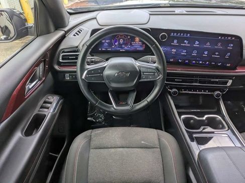 Used 2024 Chevrolet Traverse Z71 AWD/4WD image 18