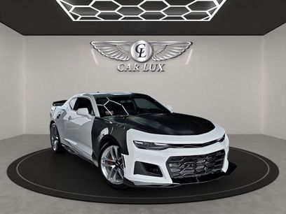 Used 2020 Chevrolet Camaro LS