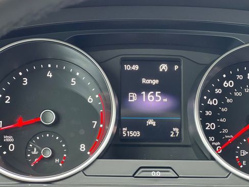 Used 2020 Volkswagen Tiguan SE w/ 3rd Row Seat Package image 23