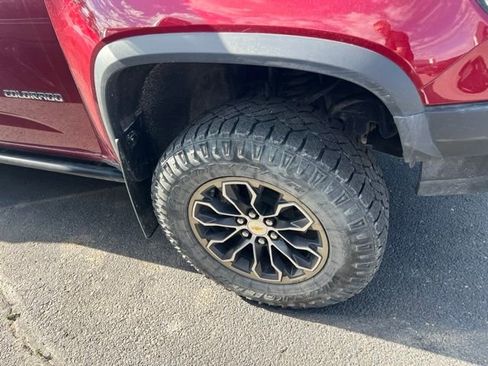 Used 2020 Chevrolet Colorado ZR2 AWD/4WD image 7