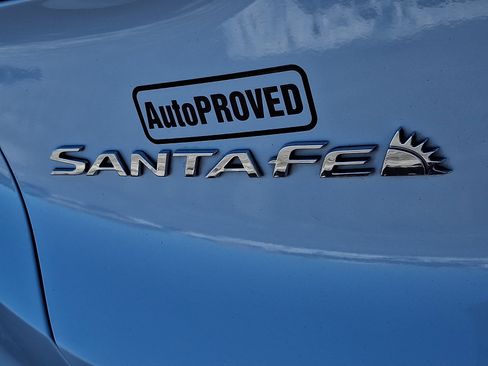 Used 2020 Hyundai Santa Fe SEL image 29