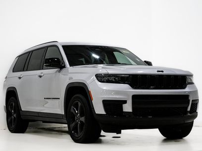 Used 2021 Jeep Grand Cherokee L Laredo