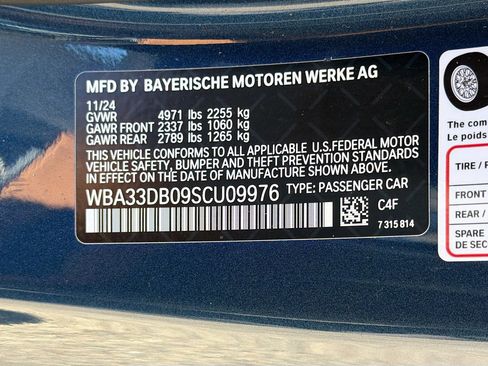 Used 2025 BMW 430i 430i image 42