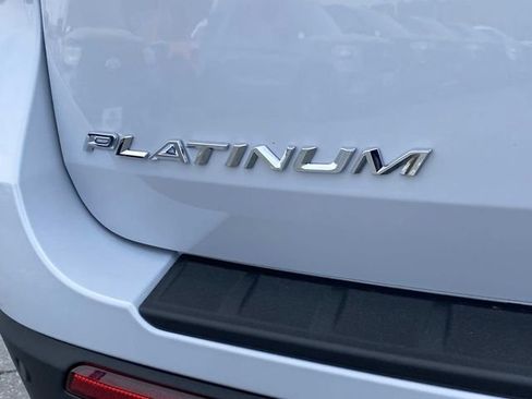 New 2026 Ford Explorer Platinum w/ LUX Leather Package image 4