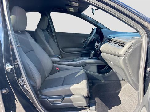 Certified 2019 Honda HR-V Sport image 29