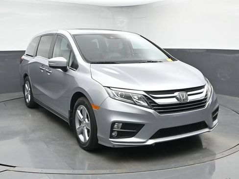 Used 2018 Honda Odyssey EX-L image 2