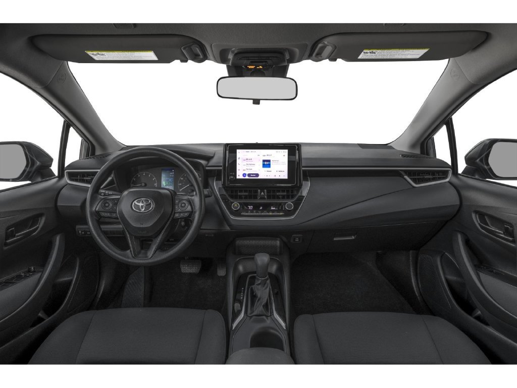 New 2027 Toyota Corolla LE FWD image 5