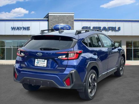 Used 2024 Subaru Crosstrek 2.5i Limited AWD/4WD image 4