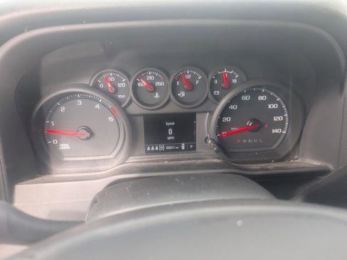 Used 2025 GMC Sierra 3500 Pro w/ 1SA Pro Safety Plus Package AWD/4WD image 15