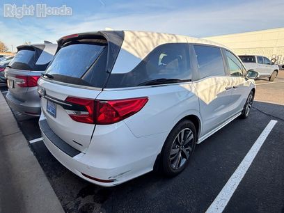 Used 2023 Honda Odyssey Touring