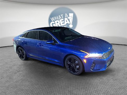 Used 2022 Kia K5 EX w/ EX Premium Package image 1