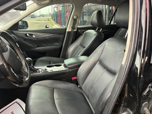 Used 2017 INFINITI Q50 2.0t RWD image 21