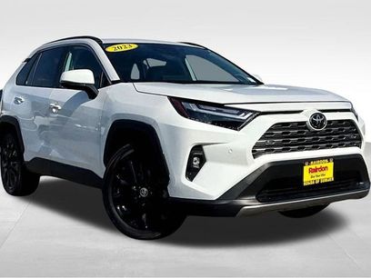 Used 2023 Toyota RAV4 Limited