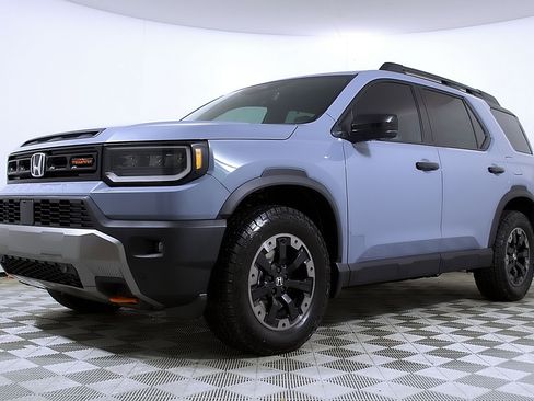 New 2026 Honda Passport TrailSport Elite image 2