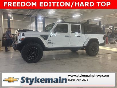 Used 2021 Jeep Gladiator Sport