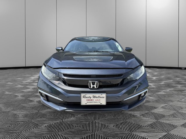 Used 2021 Honda Civic EX-L image 4