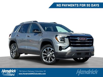 New 2026 GMC Terrain Elevation