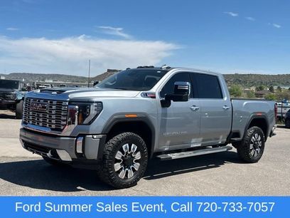 Used 2024 GMC Sierra 2500 Denali w/ Denali Reserve Package