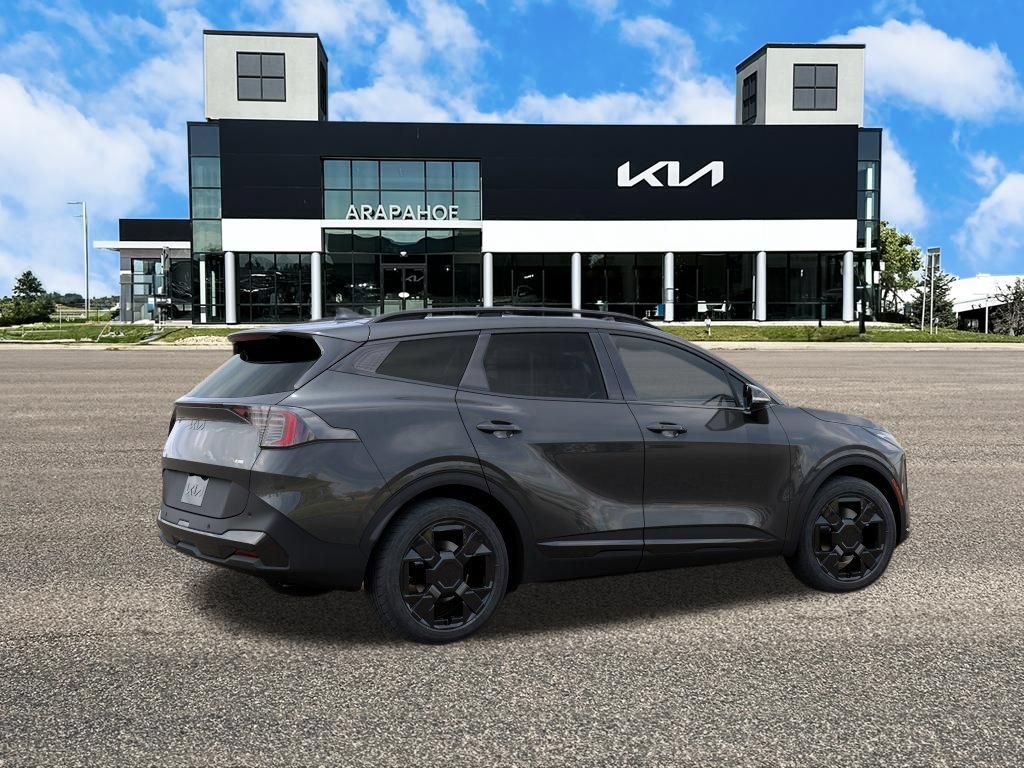 New 2027 Kia Sportage X-Line AWD/4WD image 6