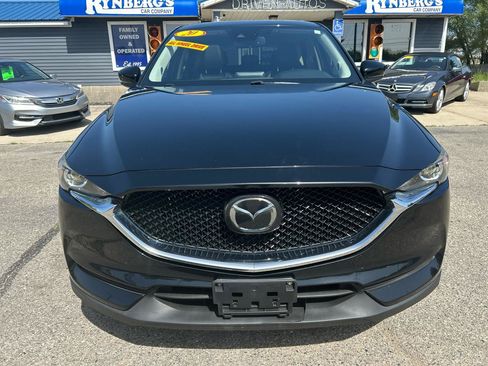 Used 2020 MAZDA CX-5 Touring AWD/4WD image 6