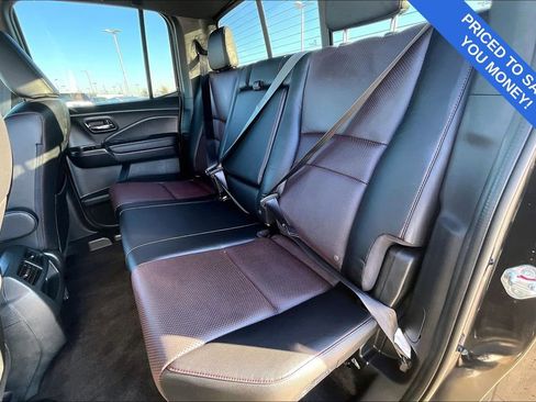 Used 2023 Honda Ridgeline Black Edition image 34