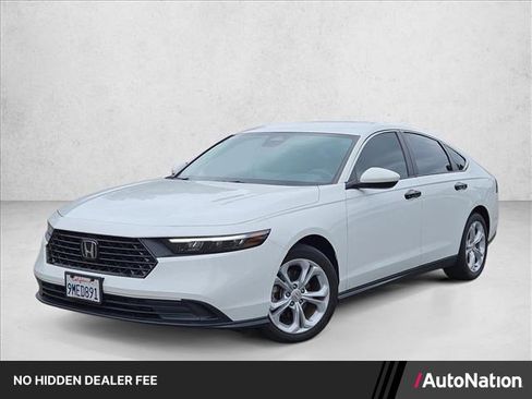 Used 2024 Honda Accord LX image 1