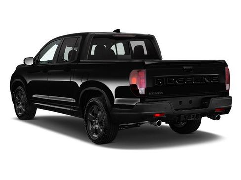 New 2026 Honda Ridgeline Black Edition image 2